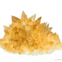 Calcite on Fluorite - image 5