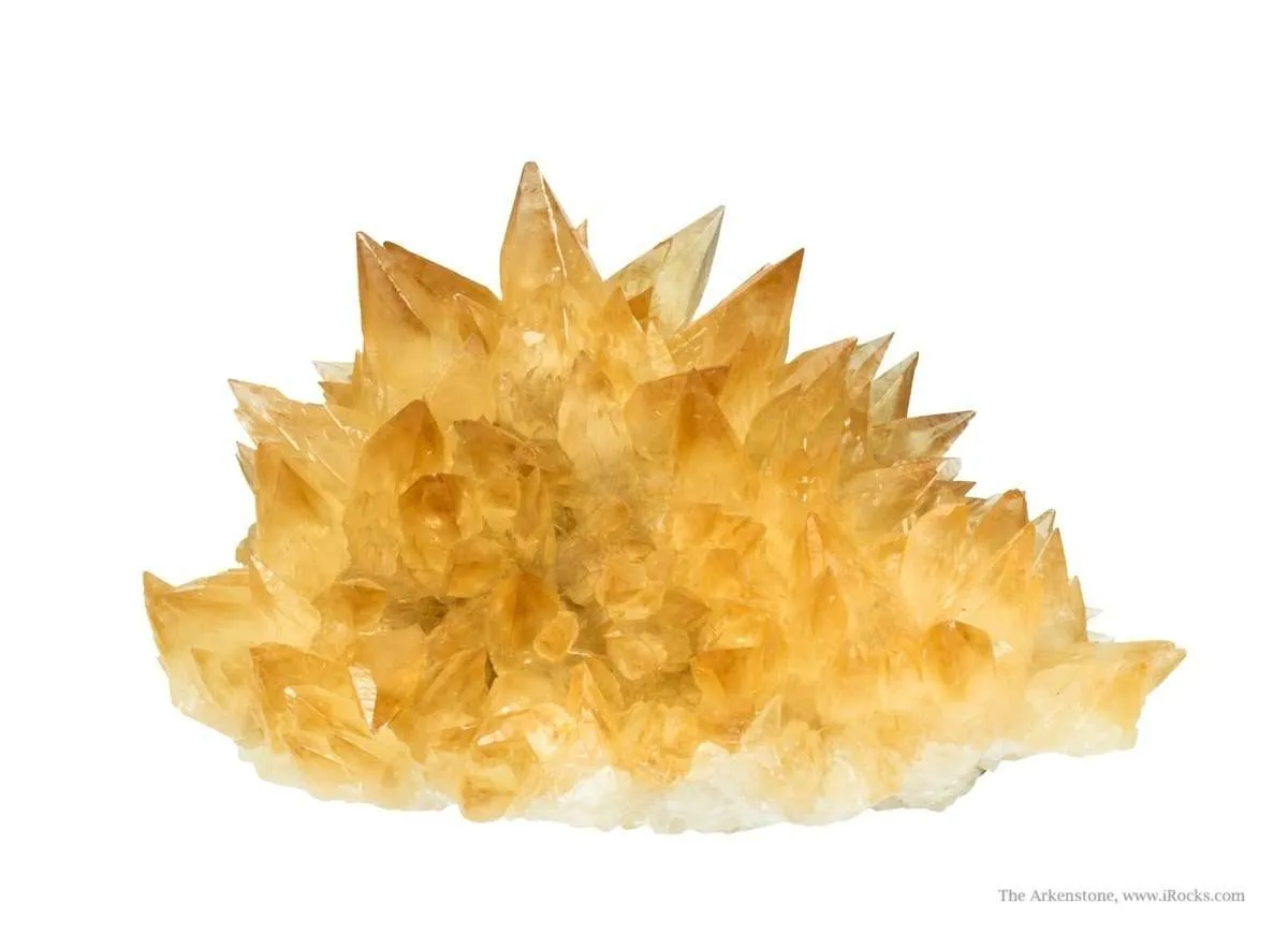 Calcite on Fluorite - image 5