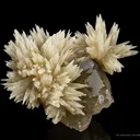 Calcite on Fluorite - image 2