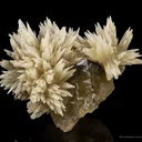 Calcite on Fluorite - image 1
