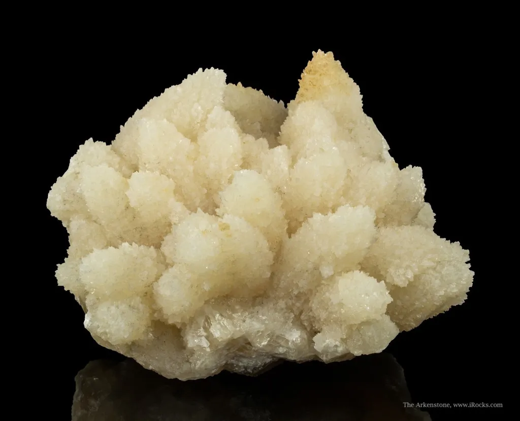 Calcite on Fluorite - image 4