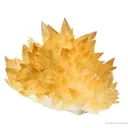 Calcite on Fluorite - image 1