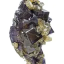 Calcite on Fluorite - image 4