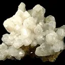 Calcite on Fluorite - image 2