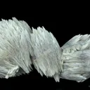 Calcite on Fluorite With Paralstonite (Type Locality) - image 6