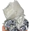 Calcite on Galena - image 4