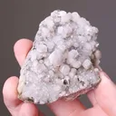 Calcite on Galena - image 2