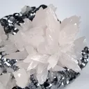 Calcite on Galena - image 4