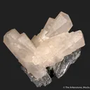 Calcite on Galena - image 1