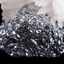 Calcite on Galena - image 4