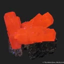 Calcite on Galena - image 5