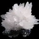 Calcite on Galena - image 1