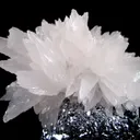 Calcite on Galena - image 3