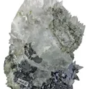 Calcite on Galena - image 3