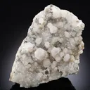 Calcite on Galena - image 1