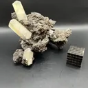 Calcite on Galena - Sweetwater Mine - 10043 - image 2