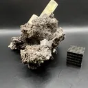 Calcite on Galena - Sweetwater Mine - 10043 - image 5