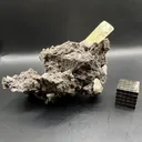 Calcite on Galena - Sweetwater Mine - 10043 - image 3