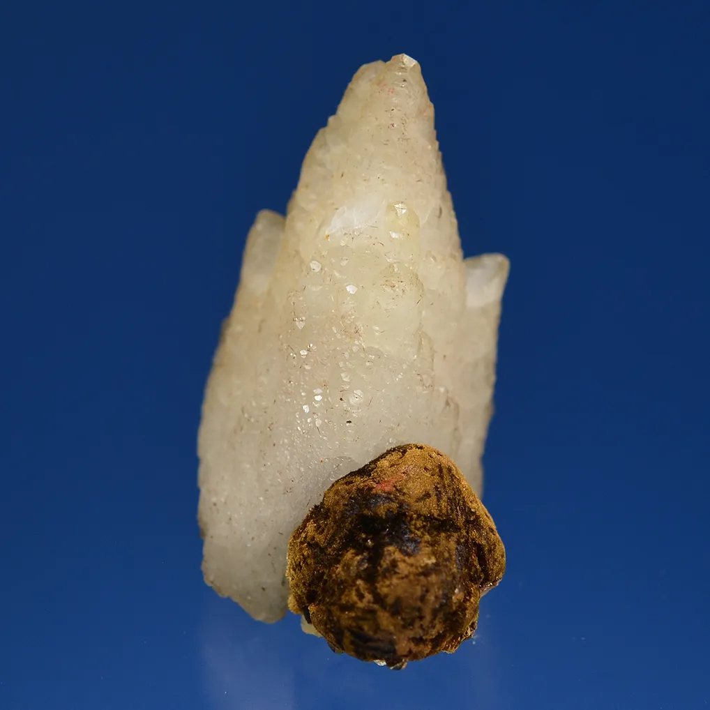 Calcite on Goethite - image 3