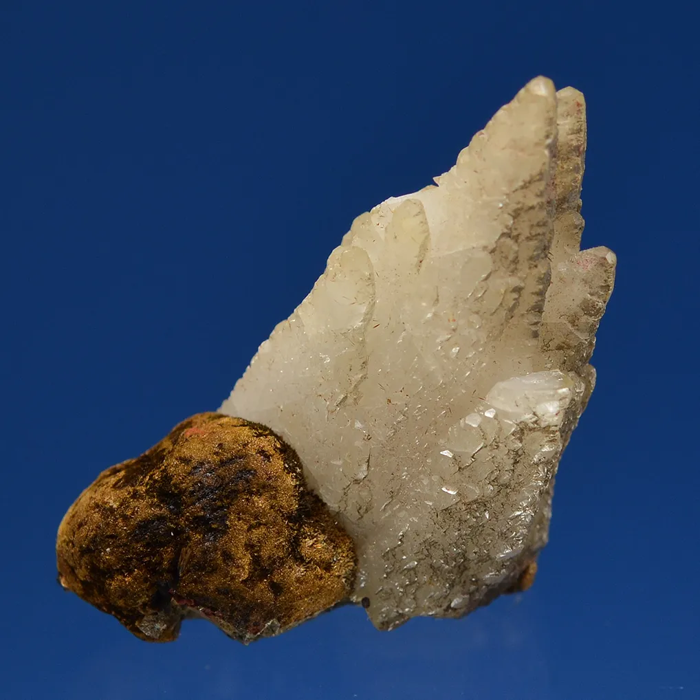Calcite on Goethite - image 2