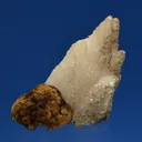 Calcite on Goethite - image 2