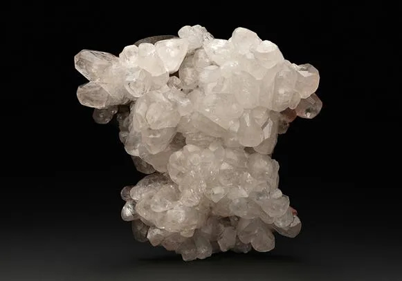 Calcite on Hematite - image 1