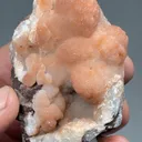 Calcite on Hematite - image 2