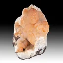 Calcite on Hematite - image 1