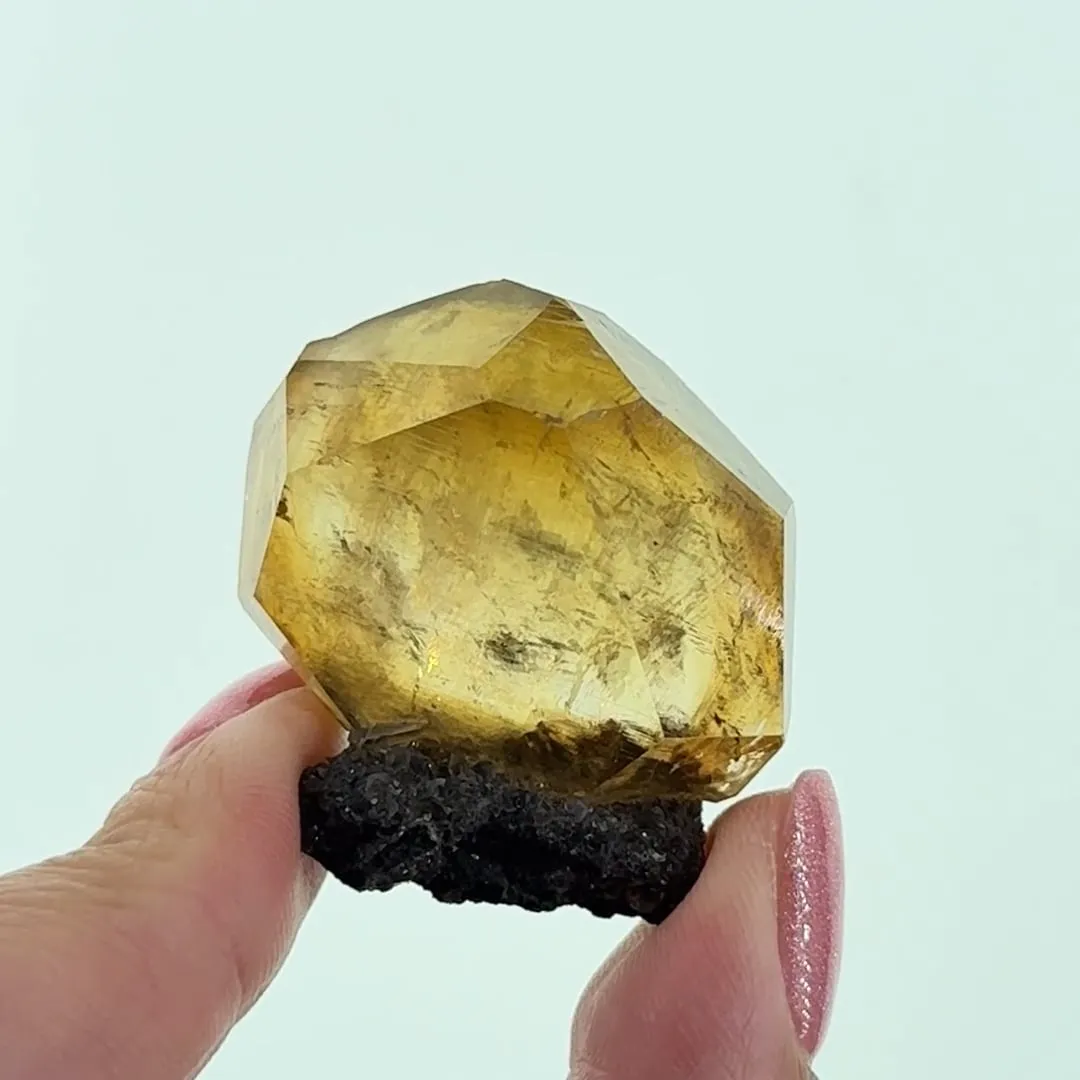 Calcite on Matrix - image 2