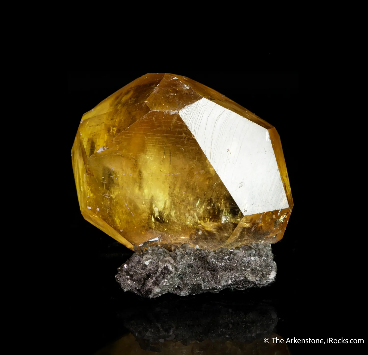 Calcite on Matrix - image 4