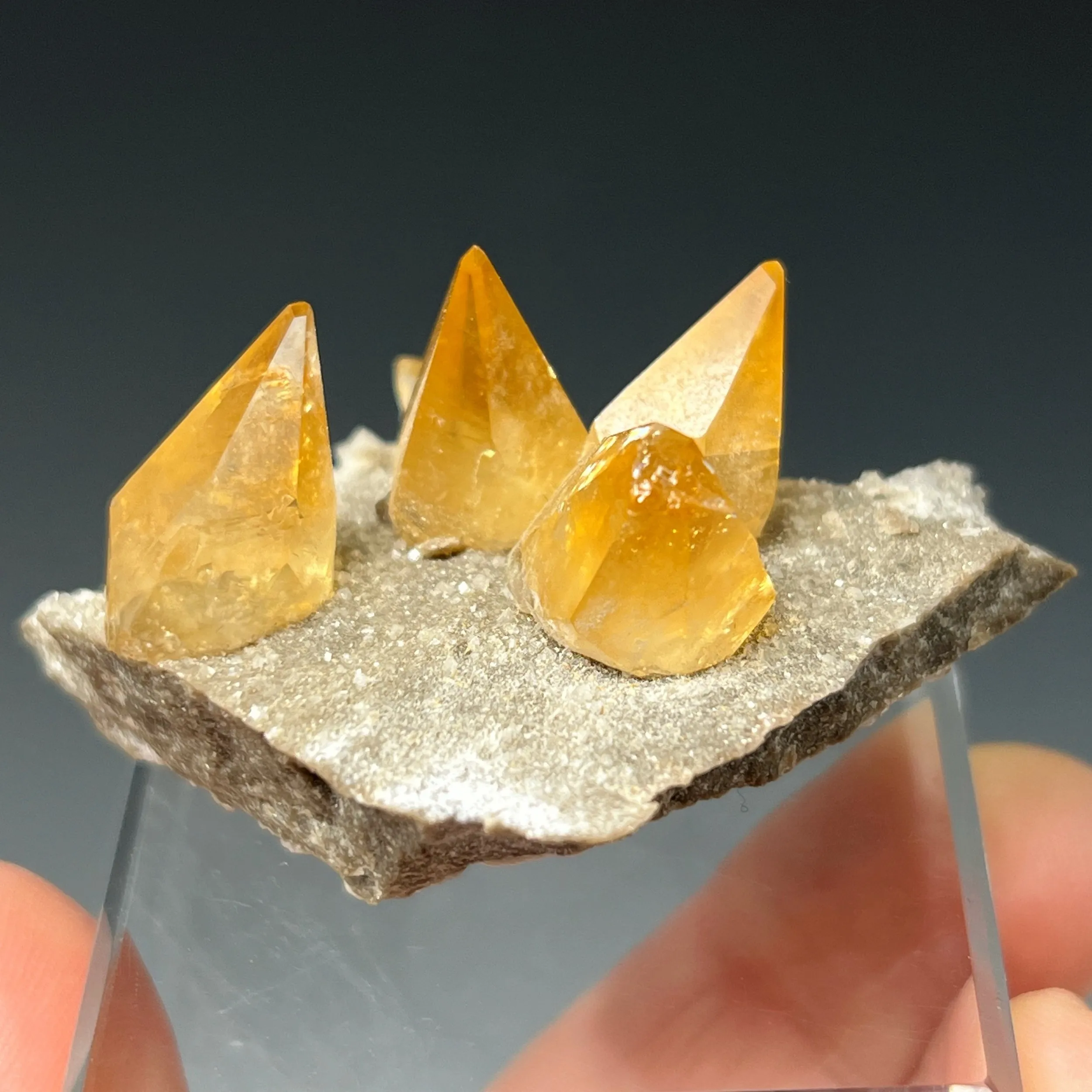 Calcite on Matrix - image 4