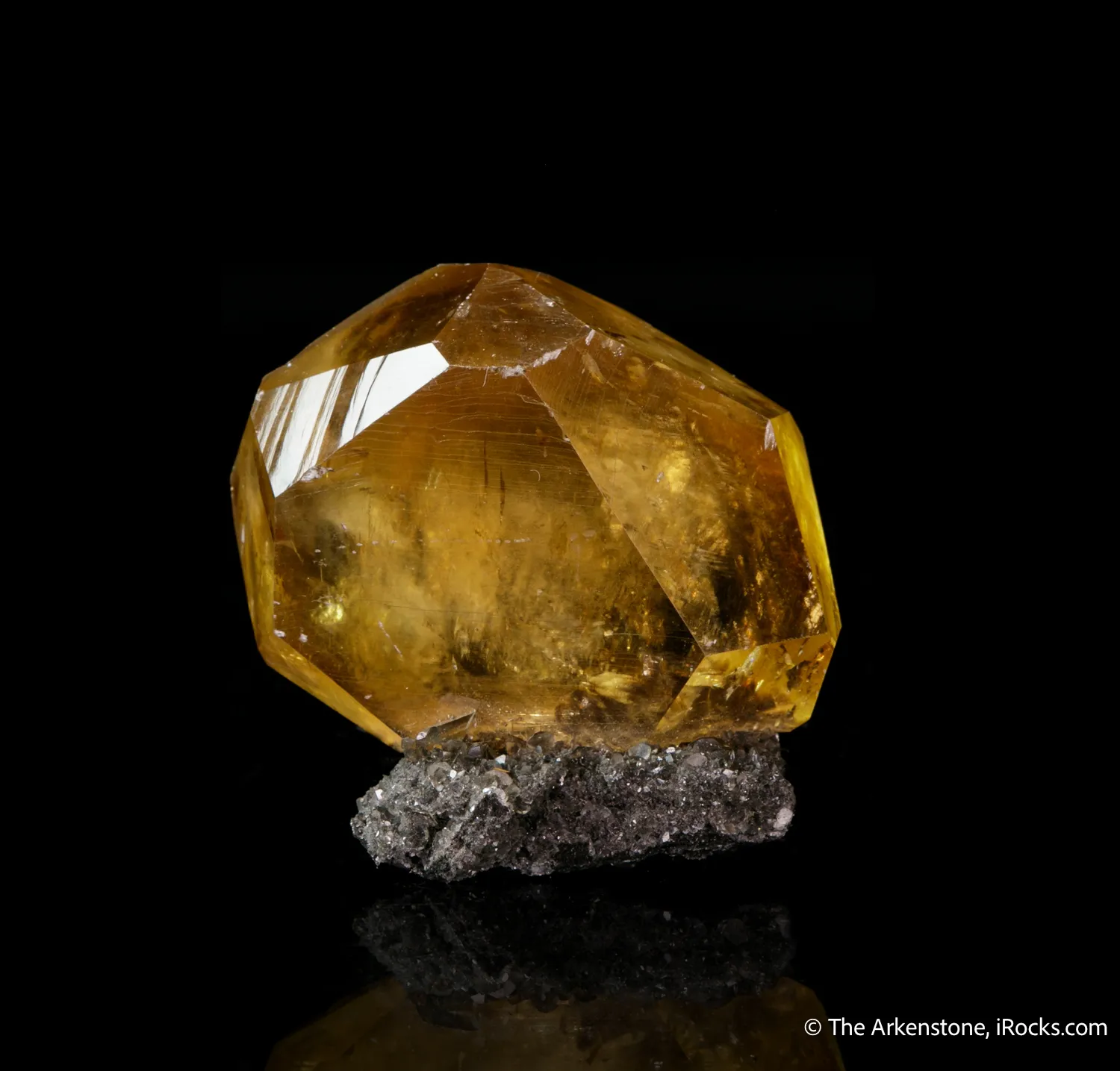 Calcite on Matrix - image 1