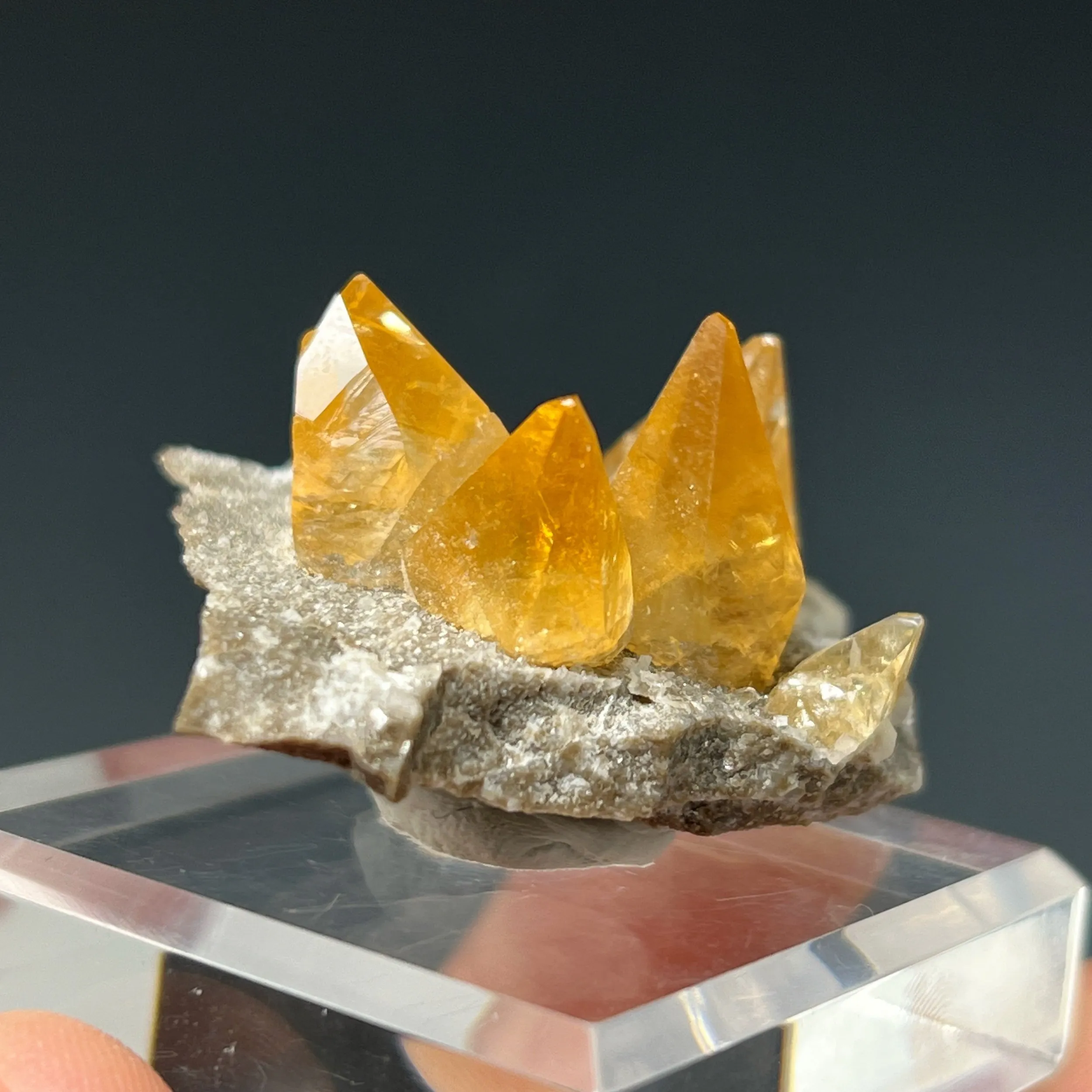 Calcite on Matrix - image 3