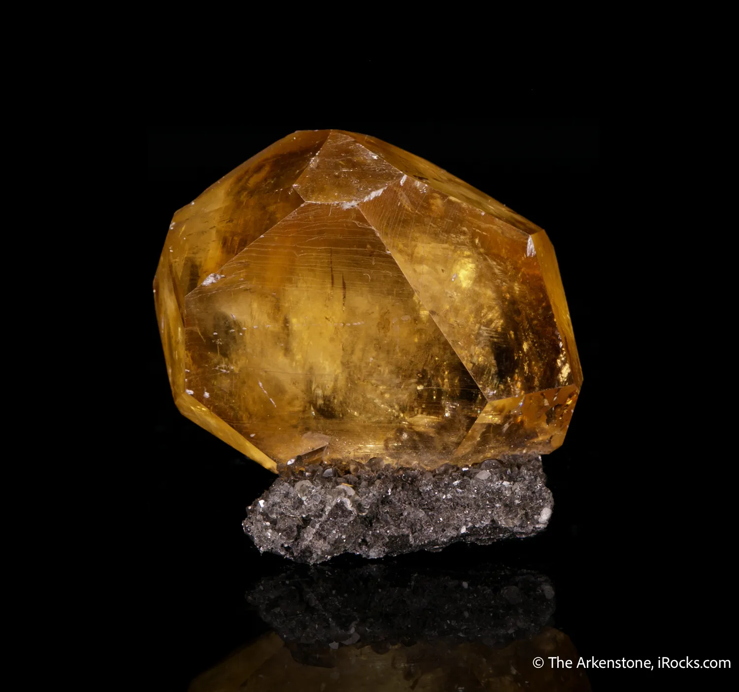 Calcite on Matrix - image 5