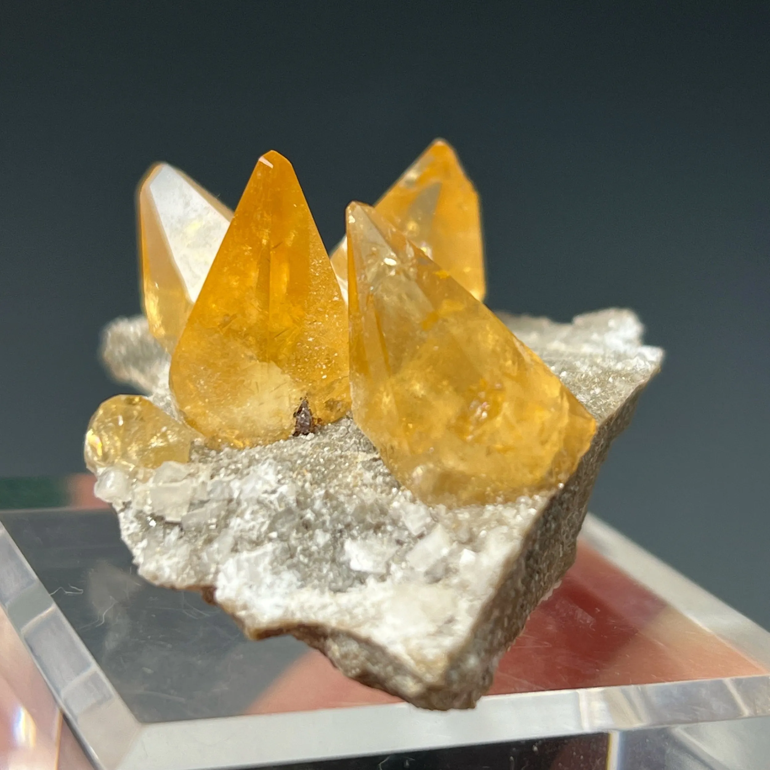 Calcite on Matrix - image 2