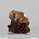 Calcite on Matrix Tonglushan Mine - image 4