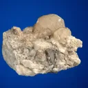 Calcite on Microcline - image 3
