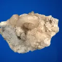 Calcite on Microcline - image 4