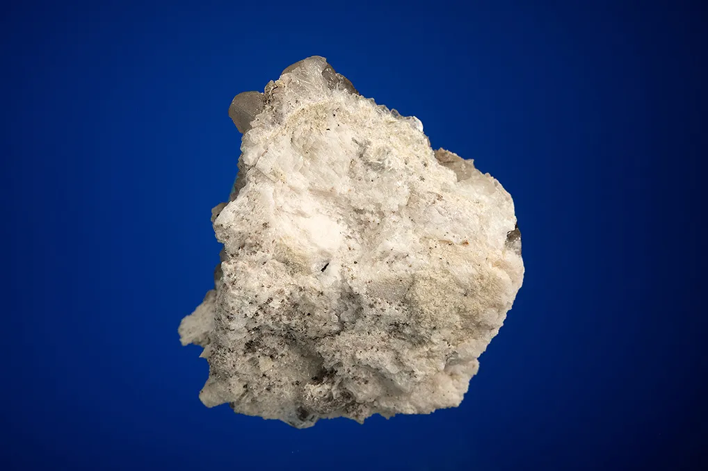 Calcite on Microcline - image 2