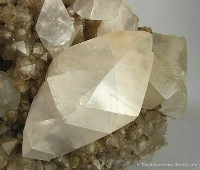 Calcite on Quartz - image 4