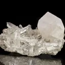 Calcite on Quartz - image 1