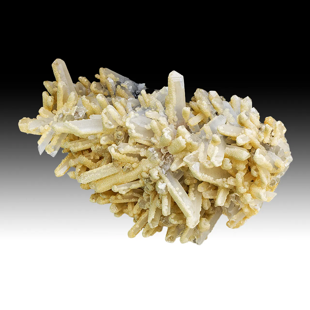 Calcite on Quartz - image 1