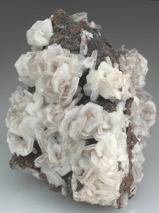 Calcite on Quartz - image 1