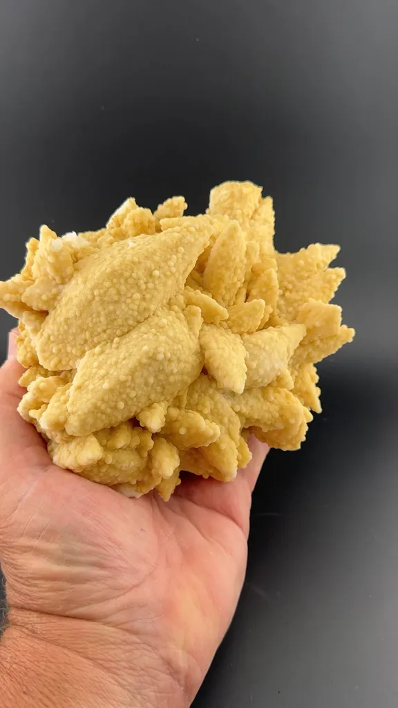 Calcite on Quartz image