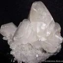 Calcite on Quartz - image 1