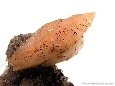 Calcite on Quartz - image 2