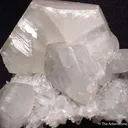 Calcite on Quartz - image 2
