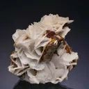 Calcite on Quartz - image 1