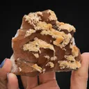 Calcite on Quartz - image 2