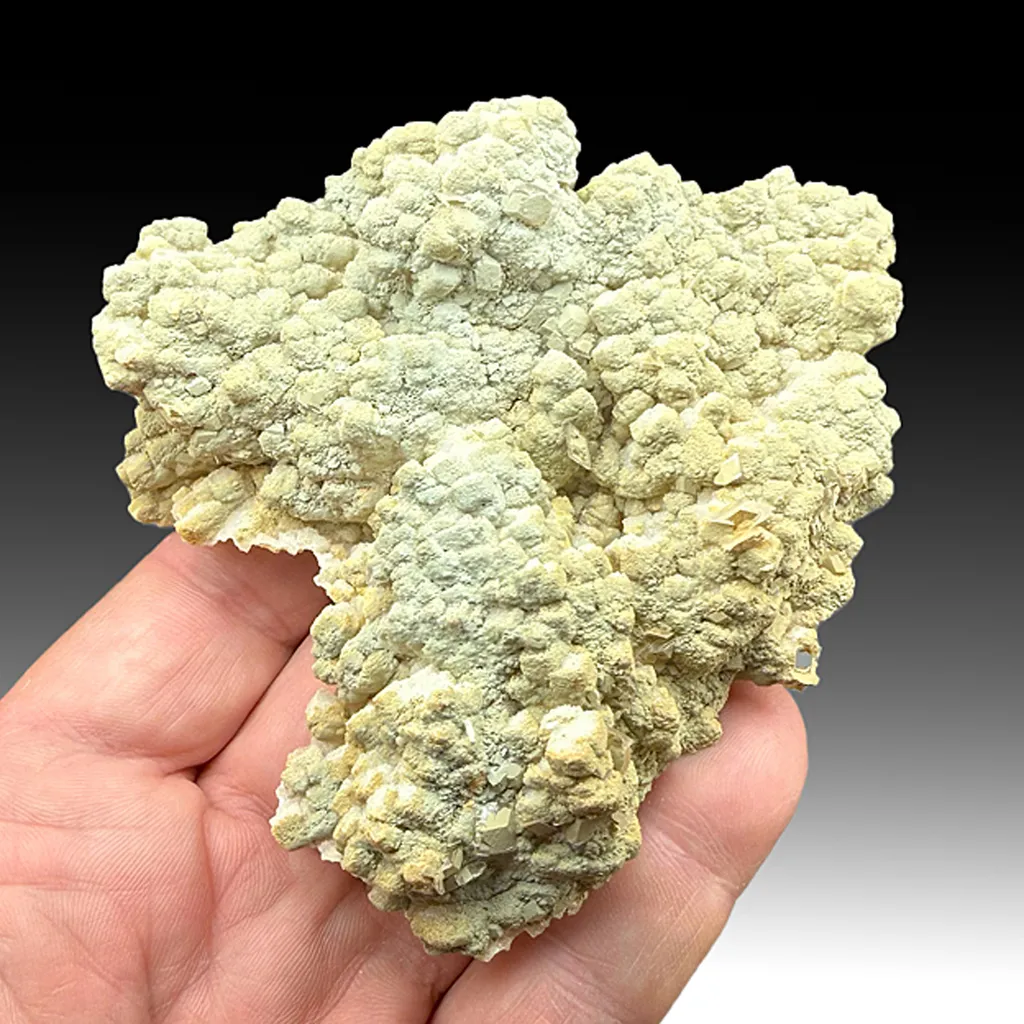 Calcite on Quartz image